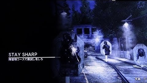 CoD MW3 コールオブデューティー スペシャルオプス STAY SHARP ACR&USPでGo