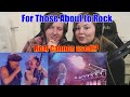 Couple First Reaction To - AC/DC: For Those About to Rock (We Salute You) [Live]