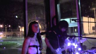 Ars Phoenix on May 6, 2014 at Display, Gainesville, FL