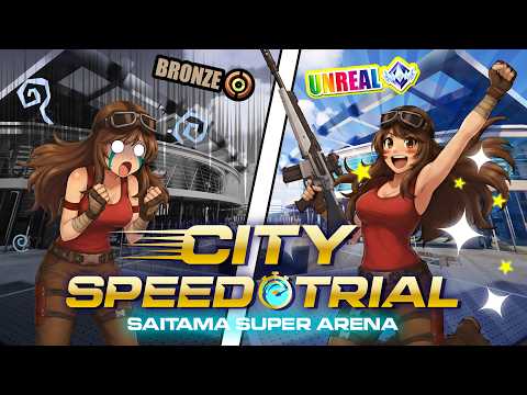 City SPEED TRIAL -SAITAMA SUPER ARENA-