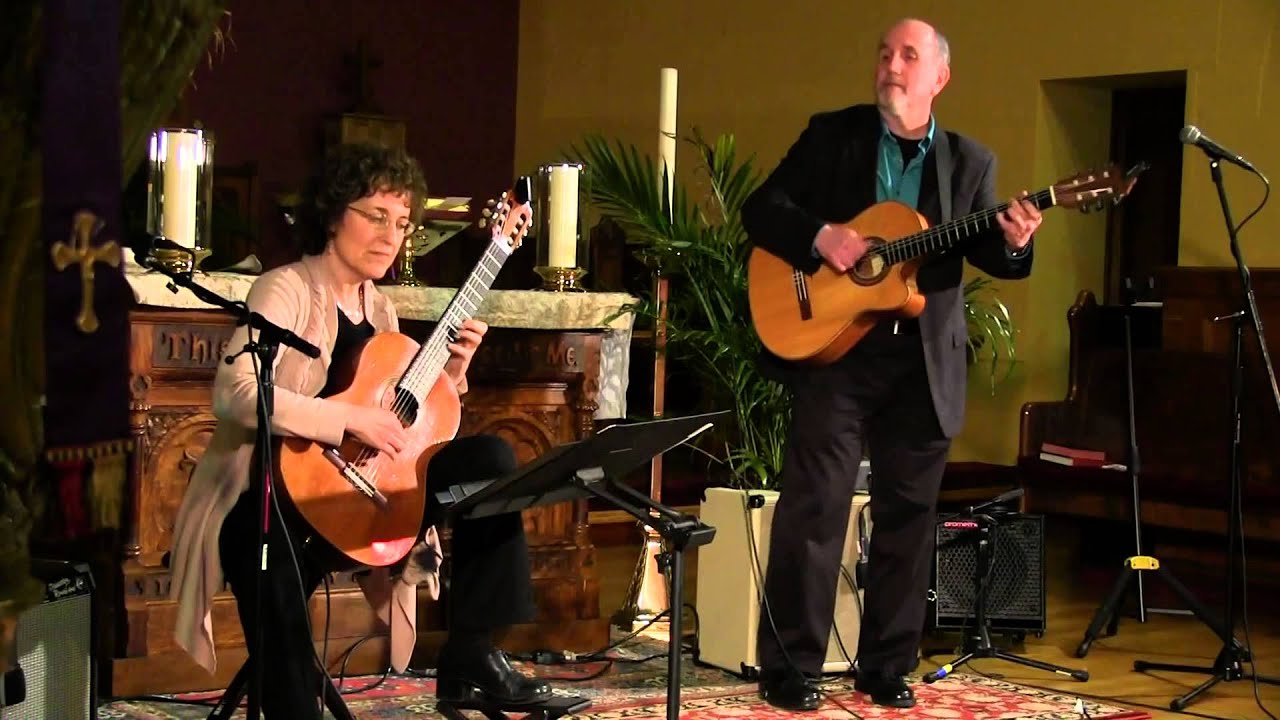 Judy Handler & Mark Levesque YouTube Music