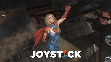 Injustice 2 - 1v1 - Joystick Presents
