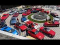 RM Sotheby's Monterey - Million Dollar Auction Cars