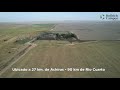 Campo mixto - 2.500 ha - Achiras - Pcia. de Córdoba