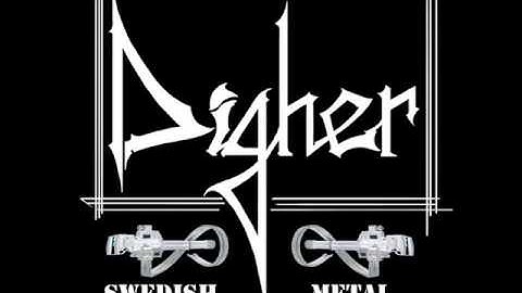 Digher - Empty Shells