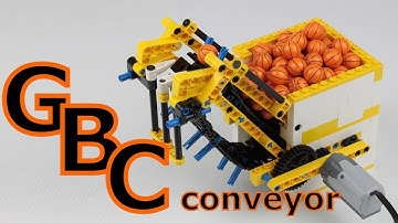 [GBC] Conveyor + Building Instructions