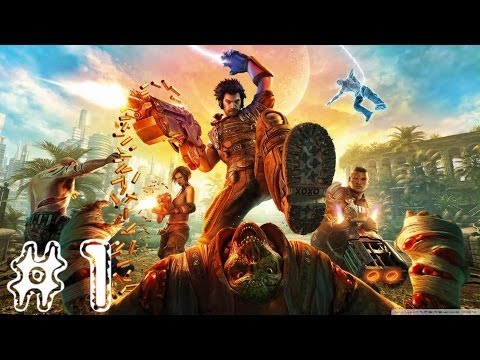 Video: Epic Kupuje Bulletstorm / Gears Of War: Rozsudek Lidé Mohou Létat