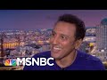 The Daily Show's Aasif Mandvi On Trump, Jon Stewart & John Oliver | The Beat With Ari Melber | MSNBC