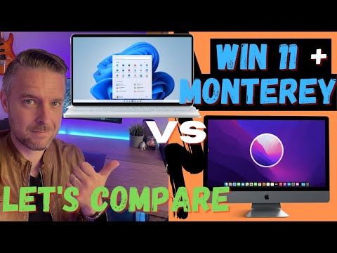 Windows 11 vs