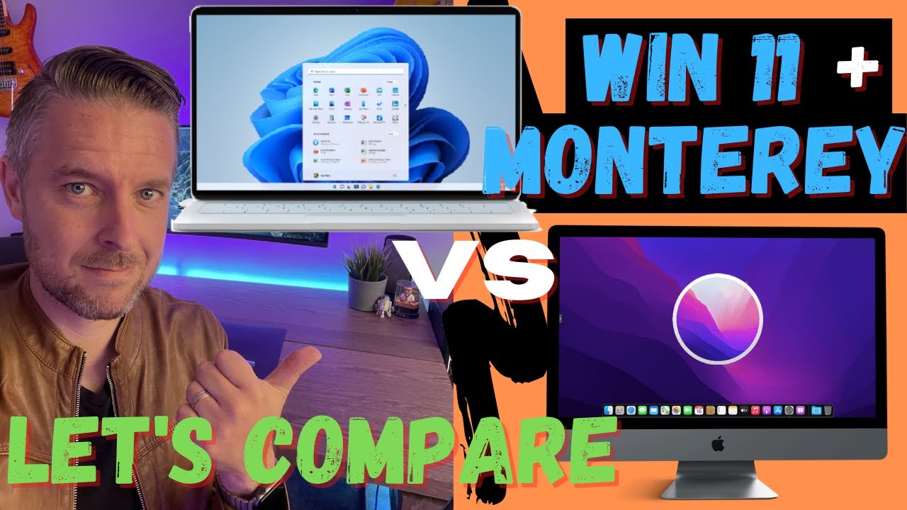MacBookpro/Monterey /Windows11 /AdobeCS2-