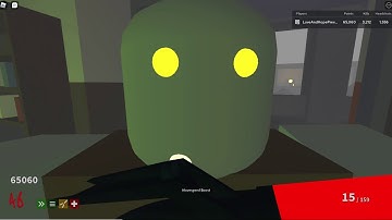 Round 46 Part 3 Roblox Call of Duty Zombies Project Lazarus Pack-a-Punch PaP Updates