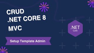 Part 4 Template Admin pada  NET Core MVC Indonesia