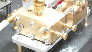 How to Startup RETROL SE-03 Mill Steam Engine-EngineDIY #christmas