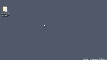 Mounting ISO Images on Windows 10