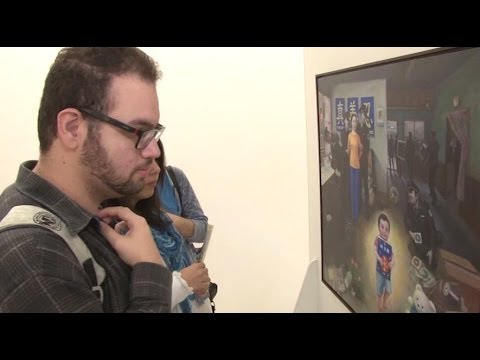 Exposição de Arte