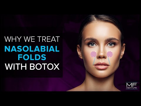 Using BOTOX® to Treat Nasolabial Folds at Mabrie Facial Institute