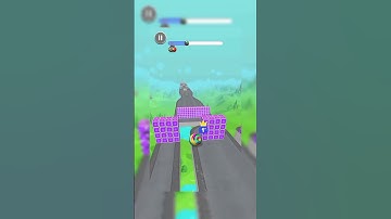 Going Balls : Super Speedrun Gameplay New Update Part 520 #shorts #gaming  #goingballsrace