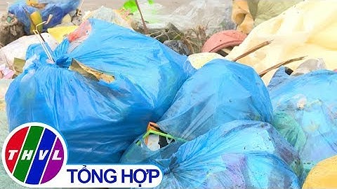 THVL | TP.HCM phạt gần 300 người xả rác nơi công cộng