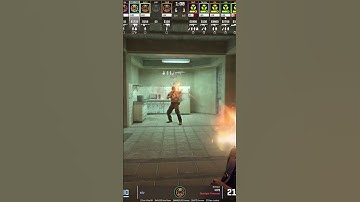 THE BEST MIRAGE FLASH TO CLEAR APS IN CS2