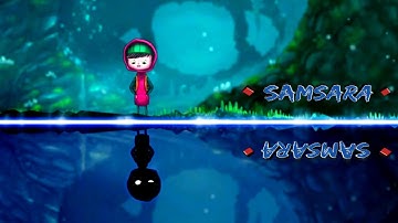 SAMSARA - Full Game Walkthrough - All Level Guide (iOS, Android)