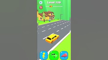 🔥Shape shifting: Car Factory 👀 Level 129 #shapeshifting #gameplay #shorts #trending #viral