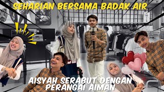 Download Lagu SEHARIAN BERSAMA AISYAH ‼️ AISYAH STRESS DENGAN PERANGAI AIMAN ⁉️ MP3 Download Lagu SEHARIAN BERSAMA AISYAH ‼️ AISYAH STRESS DENGAN PERANGAI AIMAN ⁉️ MP3