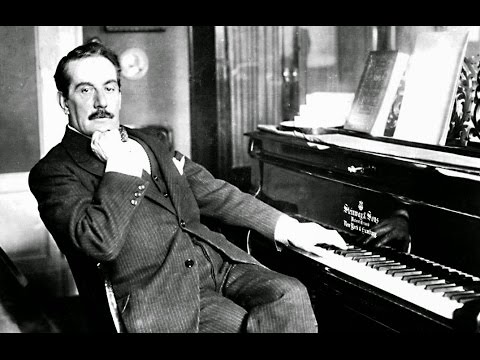 Vídeo: Puccini Giacomo: Biografia, Carreira, Vida Pessoal