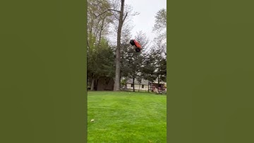 Arrma Granite Jump!!! #backflip #gigihadid