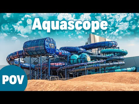 Aquascope - Futuroscope's