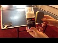 Butterfly Table Tennis Rubber Cleaner Review