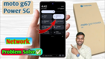 moto g67 power network problem, moto g67 power network settings 