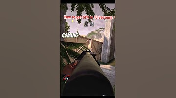 How to get a GPU in 10 Seconds Ghosts of Tabor