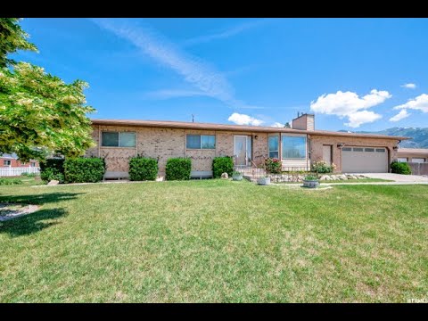 219 N 1500 E, Layton, UT home video tour