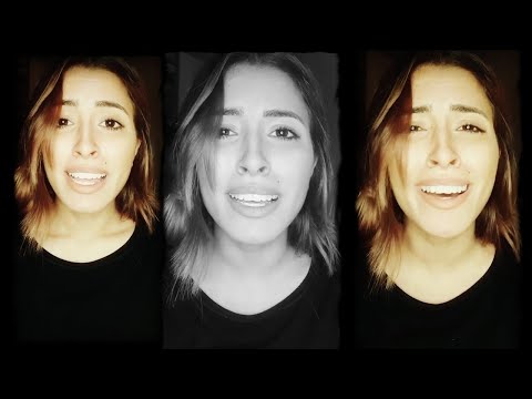 انا قلبي ليه حاسس اوي شيرين عبدون تيك توك