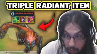 Imaqtpie Gets Destroyed By This Insane Nidalee Build