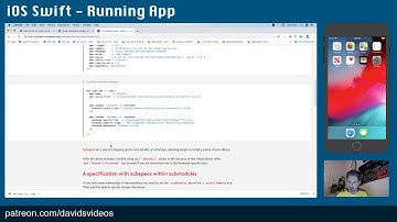 Firebase Running App using Swift - Part 3