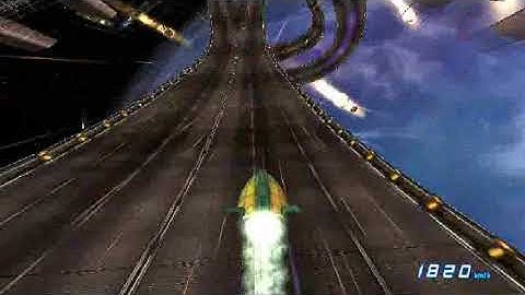 F-Zero GX Unleashed - 1