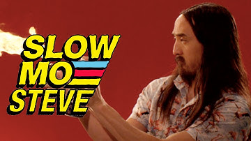 Flamethrower - Slow Mo Steve Aoki #4