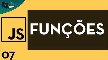 Javascript Aula 07   Functions (Conceitos Básicos)