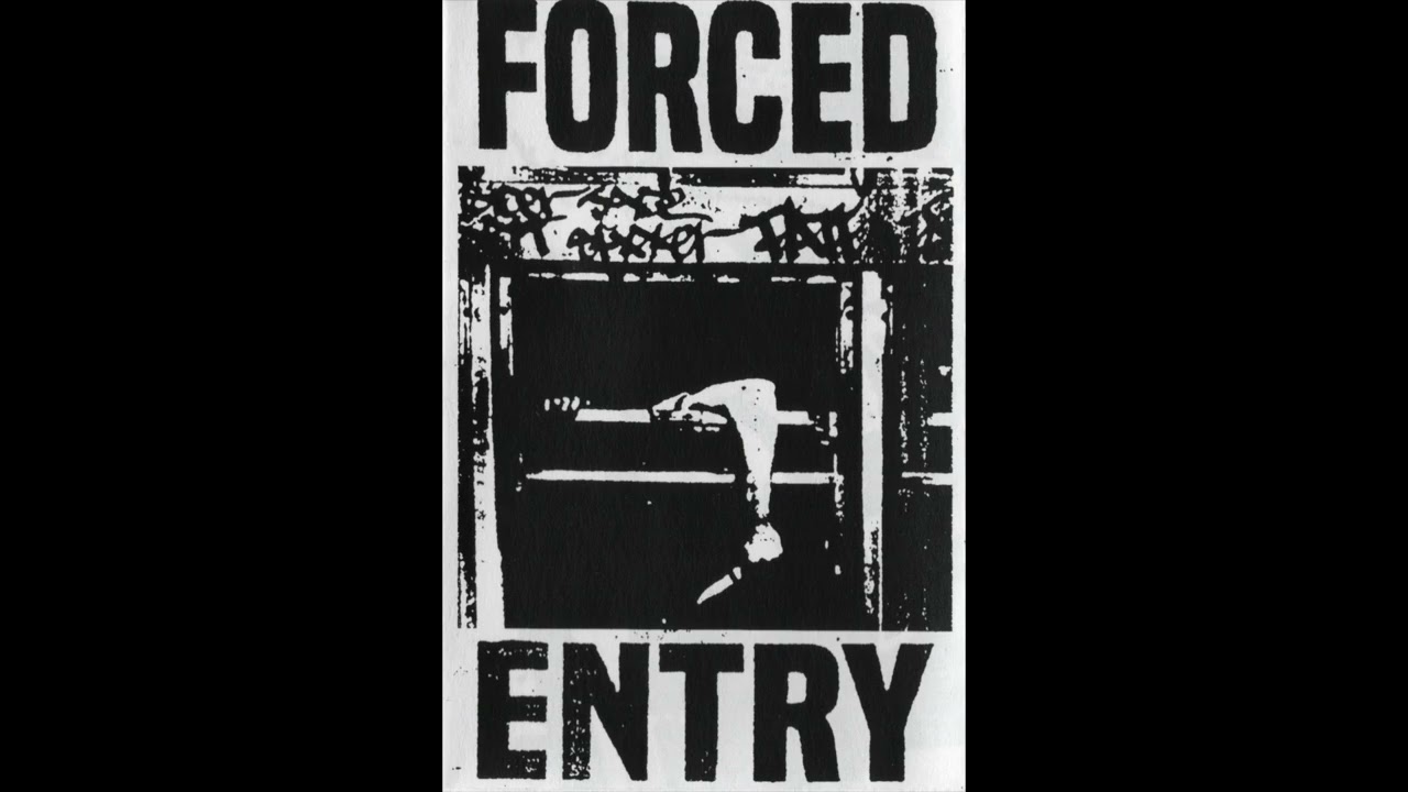 Forced Entry - Give Me What I Want And I’ll Go Away [Full Album]
