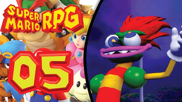 Super Mario RPG (Switch) Episode 5 — Bowyer Goes Down!