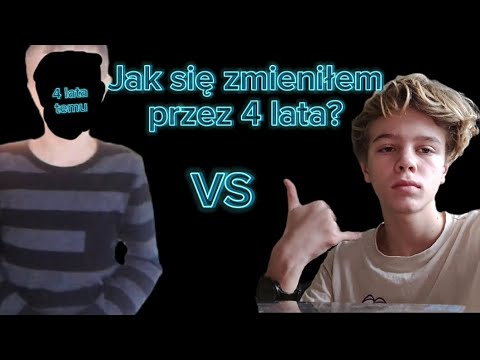 Jak się zmieniłem