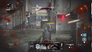 Call Of Duty Modern Warfare Enemy Down