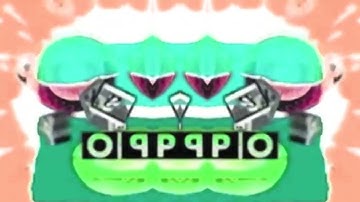 Klasky Csupo Robot Logo (Fullscreen, 60fps) in Invert Color + W-Major