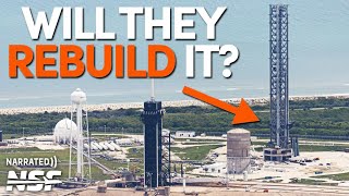 Something Is Happening at KSC! Starship's Future at KSC, Blue Origin's New Hardware, and NASA's SLS!