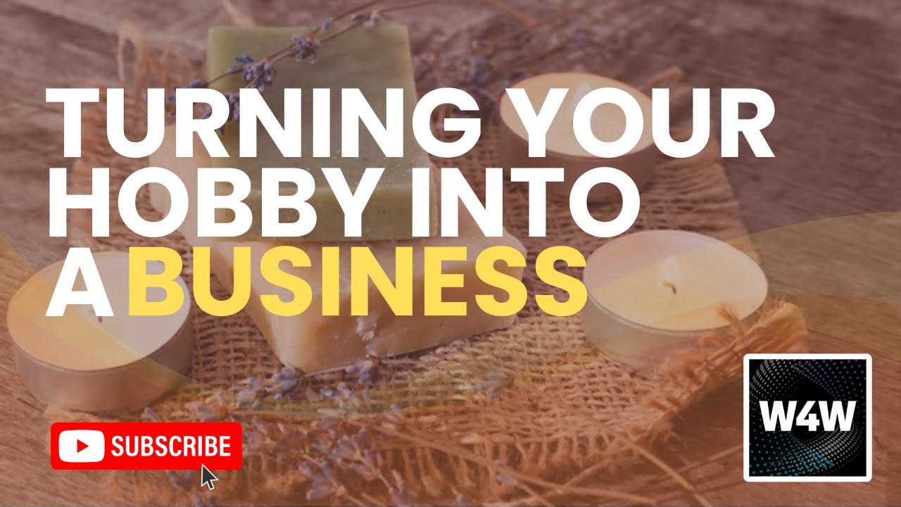 💼 Turning Your Hobby Into a Business | Smart Money Tips for Women Entrepreneurs
