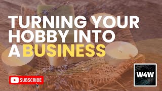 💼 Turning Your Hobby Into a Business | Smart Money Tips for Women Entrepreneurs
