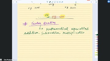 IOE ENTRANCE PREPARATION Physics  VECTOR Part 1 | IOE Physics Preparation Class | IOE Preparation