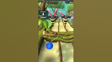 Sonic Dash Android Gameplay | sonic Dash game 🎮for kids | racing game trailer | Mobeen zone #sonic