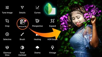 Snapseed Skin Smooth Photo Editing | Snapseed Background Colour Change Tricks 🔥 Snapseed Tutorial